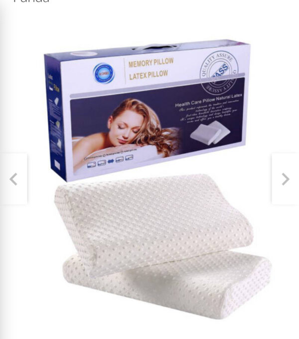 Almohada Viscoelastica 2