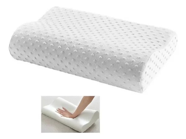 Almohada Viscoelastica 4